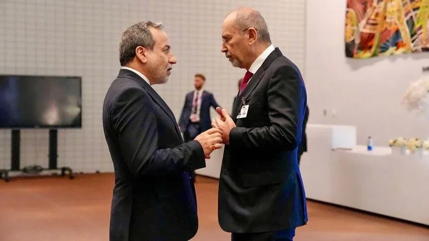 Jordania dhe Irani diskutojnë përpjekjet për arritjen e një armëpushimi të qëndrueshëm mes SHBA së dhe Iranit