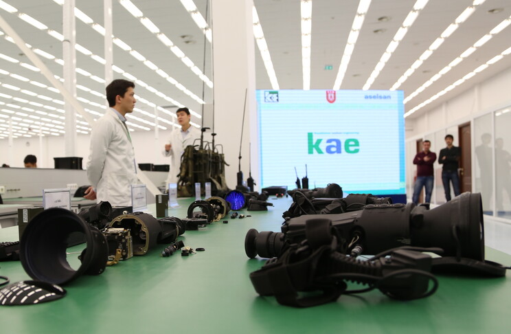 Türkiye, Kazakhstan to deepen defense industry cooperation