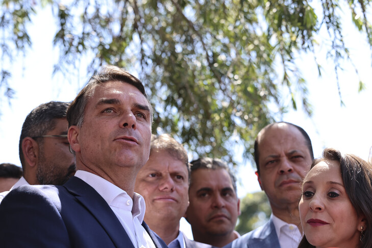 Kandidati i mundur presidencial brazilian mbërrin në SHBA