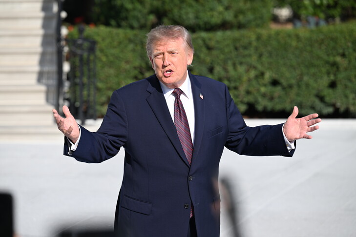 Trump hedh idenë që Venezuela të bëhet  shteti i 51 të  i SHBA së
