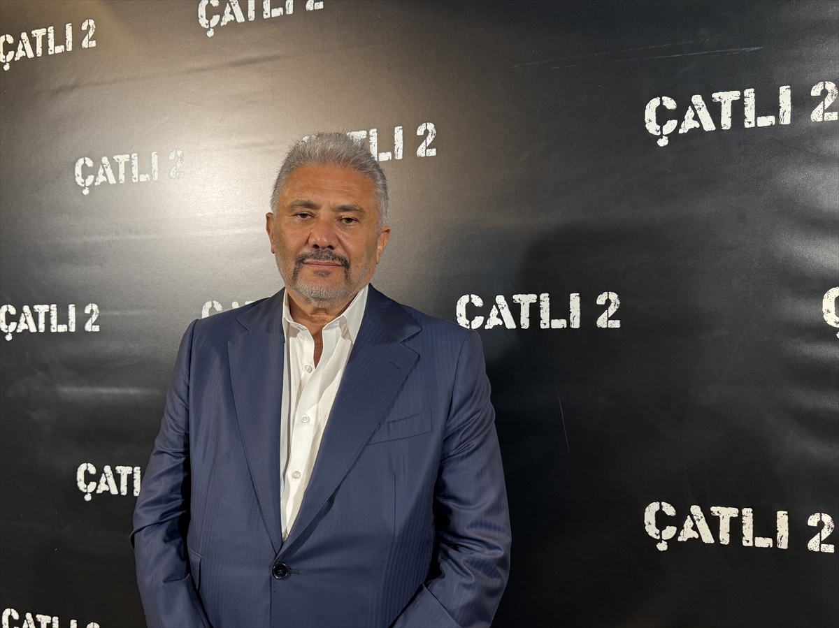 Çatlı 2 filmi için geri sayım başladı