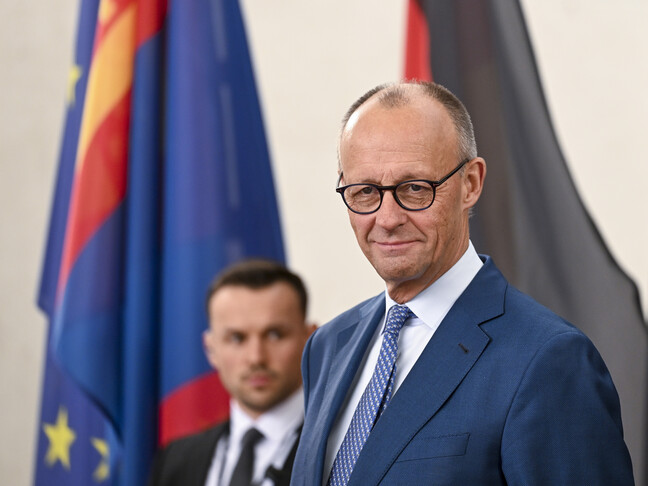 Kancelari gjerman Merz përshëndet  Aleancën për të Ardhmen  mes BE së dhe Kanadasë