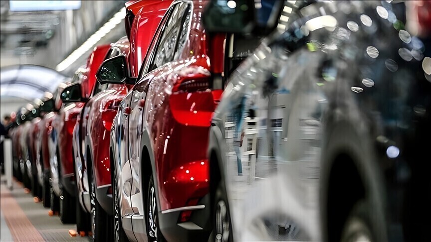 Otomotiv sektörü 2027'de 45,5 milyar dolarlık ihracatla rekor hedefliyor