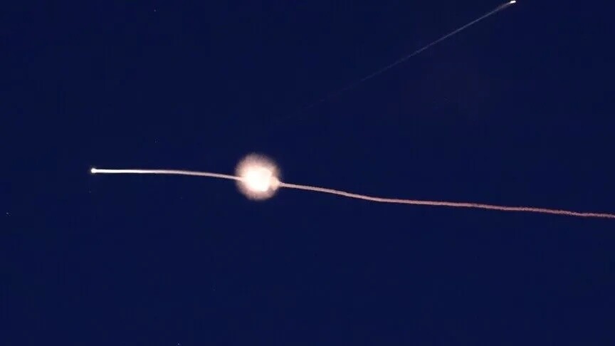 Koalicioni i udhëhequr nga Arabia Saudite intercepton dy raketa balistike të Huthive që kishin në shënjestër Riadin