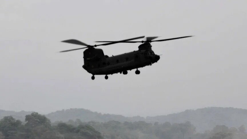 Helikopter i EUFOR it rrëzohet në Bosnjë e Hercegovinë  3 të vdekur dhe 12 të lënduar