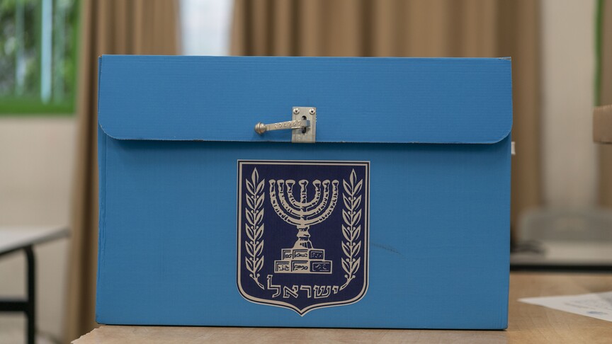 Over 29,000 double-envelope ballots counted in Israeli election, around 6% of total - Anadolu Ajansı