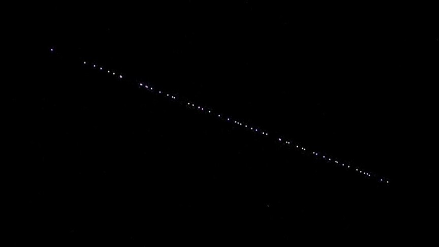 Pentagon'un, Starlink sisteminin Ukrayna'da yavaşlaması konusunu soruşturmayı reddettiği iddia edildi