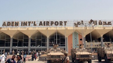 Yemen’s Aden Airport resumes operations after temporary suspension following Houthi strike