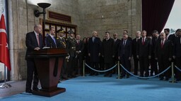 Cumhurbaşkanı Erdoğan: T&uuml;rkiye Y&uuml;zyılı hedefine ulaşıncaya kadar kararlılıkla &ccedil;alışmayı s&uuml;rd&uuml;receğiz