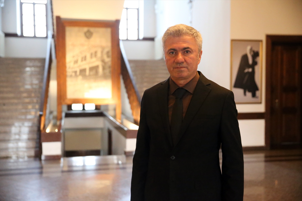 Anadolu'nun ilk devlet lisesi 141 yıldır öğrencileri geleceğe hazırlıyor 5 Anadolu'nun ilk devlet lisesi 141 yıldır öğrencileri geleceğe hazırlıyor