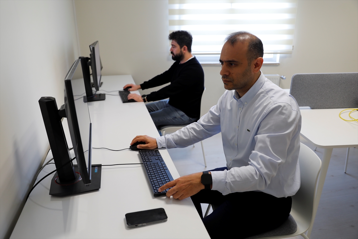 Akciğer kanseri tanısında doktorlara "ikinci göz" olacak sistem geliştiriliyor 1 Akciğer kanseri tanısında doktorlara "ikinci göz" olacak sistem geliştiriliyor