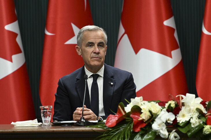 Carney  Kanadaja dhe BE ja synojnë  partneritetin më të thellë të mundshëm 