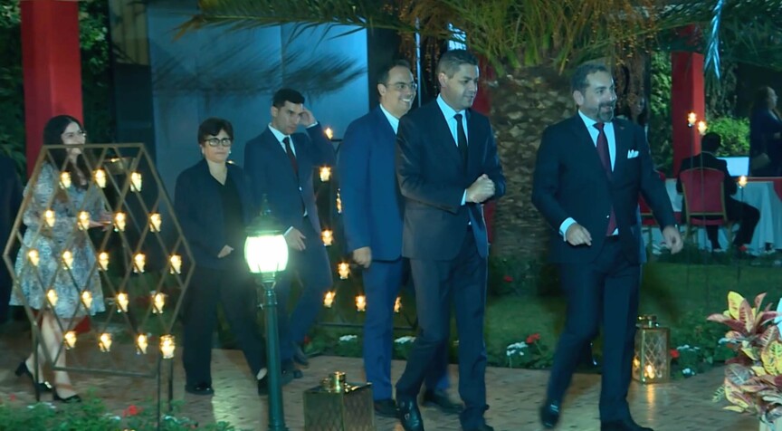 المغرب.. سفارة تركيا تحتفل بالذكرى 103 لتأسيس الجمهورية