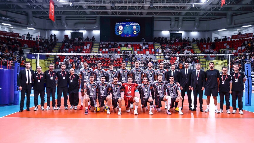 Ziraat Bankkart'ın Dünya Kulüpler Voleybol Şampiyonası'ndaki maç programı belli oldu
