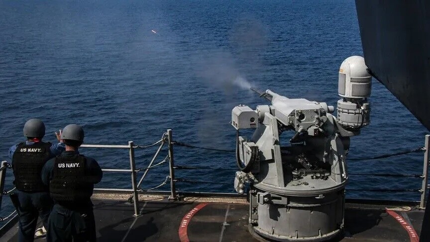 SHBA ja mohon pretendimin e Iranit se ka shkatërruar një dron detar amerikan në Ngushticën e Hormuzit