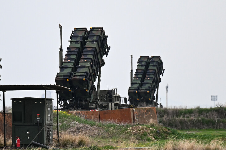 SHBA ja miraton shitjen e raketave Patriot për Ukrainën në vlerë prej 2 1 miliardë dollarësh