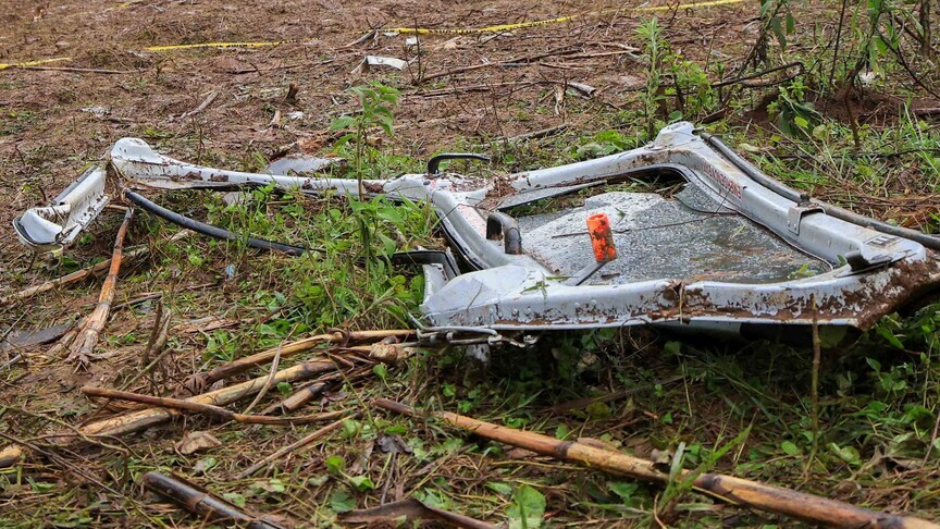 ABD'de iki helikopterin çarpışması sonucu 3 kişi hayatını kaybetti