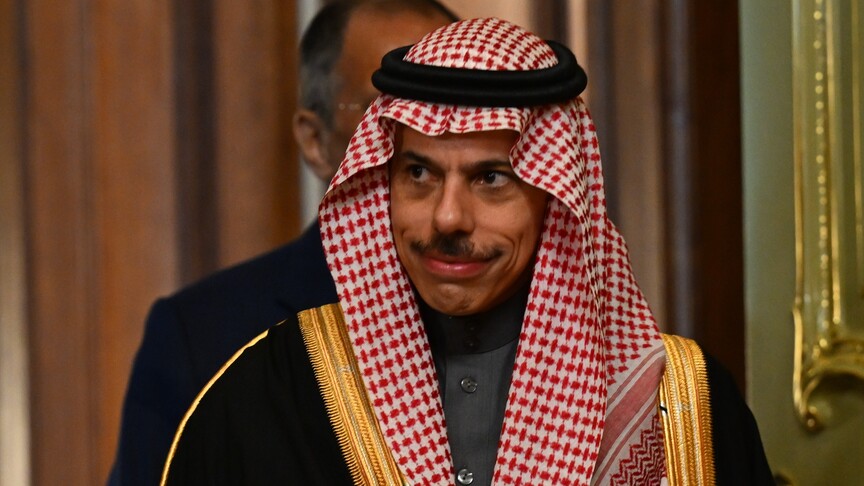 السعودية تشارك في اجتماع وزراء خارجية العشرين بأتلانتا