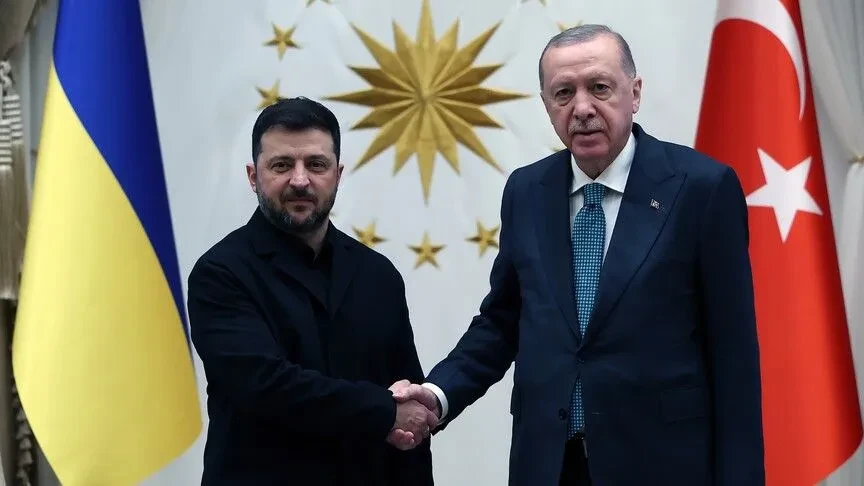 Zelenskyy pritet të mbërrijë në Turqi të shtunën për bisedime me presidentin Erdogan