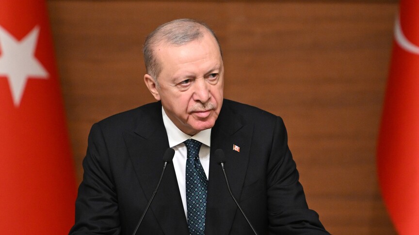 CANLI: Cumhurbaşkanı Erdoğan konuşuyor
