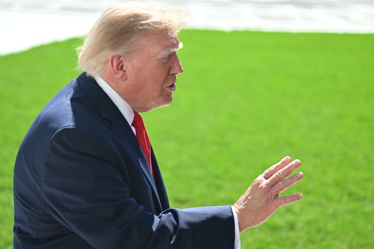 Axios  Trump i jep dritën jeshile Bukeles së El Salvadorit për dërgimin e ushtrisë në Haiti