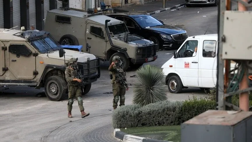 Ushtria izraelite vazhdon inkursionet në Hebron për të tetën ditë radhazi