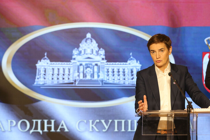 Bërnabiq  Shpallja e zgjedhjeve presidenciale në Serbi deri më 27 nëntor
