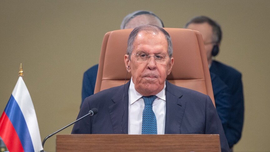 Top Russian diplomat arrives in US to attend G20 foreign ministers’ meeting