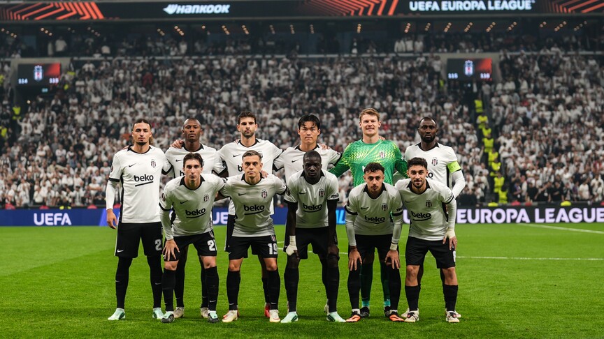 Beşiktaş-Hapoel Beer-Sheva maçı Gürcistan'da oynanacak