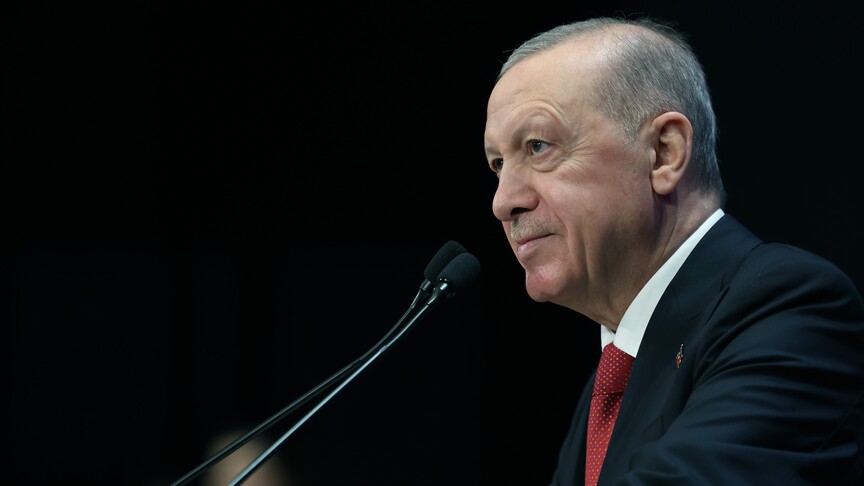 Cumhurbaşkanı Erdoğan: Yatırımlarımızla, sağlık altyapımızı güçlendirmek için yoğun gayret sarf ediyoruz