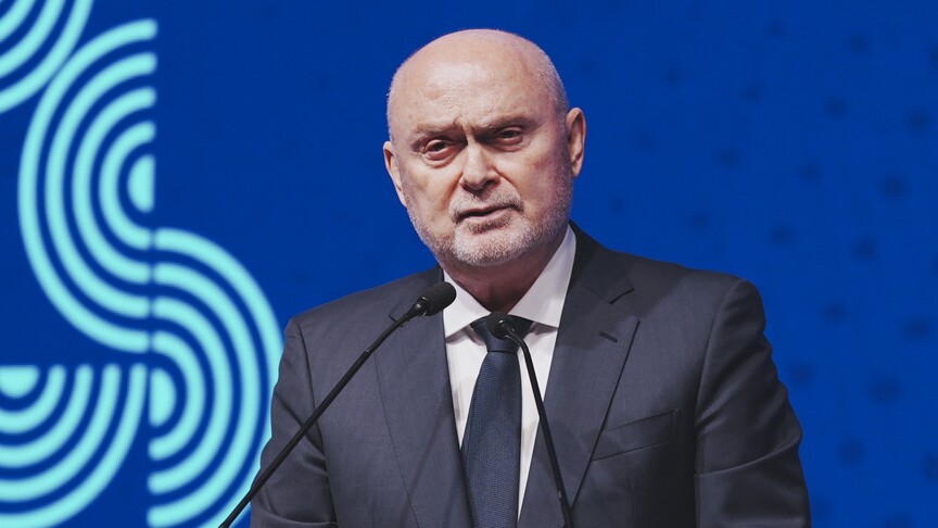 Türkiye, AGİT Genel Sekreteri Feridun Sinirlioğlu'nun BM Genel Sekreterliği adaylığı için resmi başvurusunu yaptı haber görseli