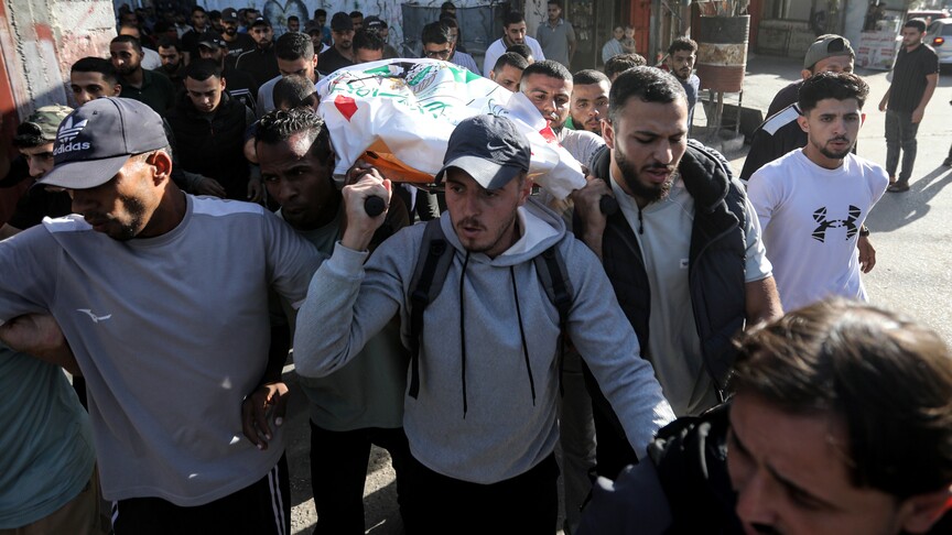 2 Palestinians killed in Israel's ongoing violations of Gaza ceasefire - Anadolu Ajansı
