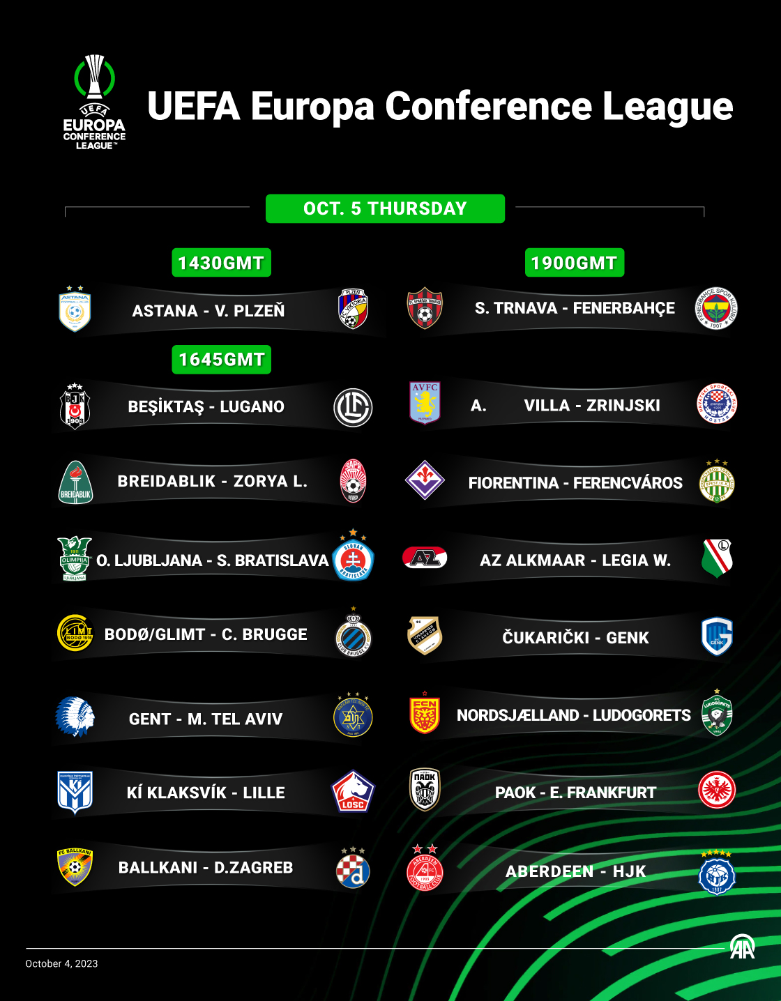 UEFA Europa Conference League
