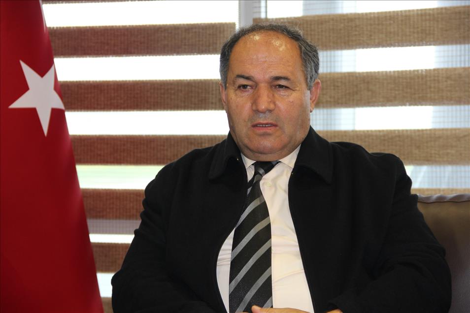 Bingöl'de emniyet müdürüne silahlı saldırı