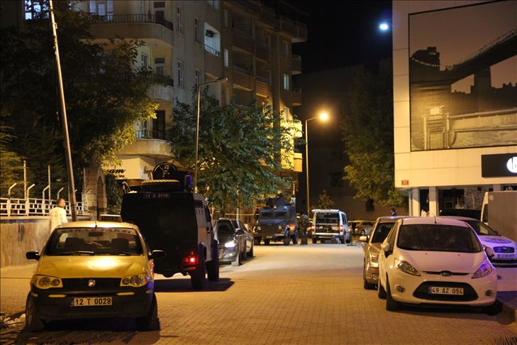 Bingöl'de emniyet müdürüne silahlı saldırı