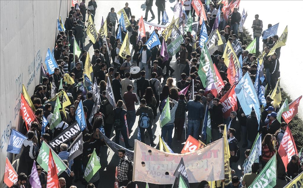 Ankara'daki patlama öncesi