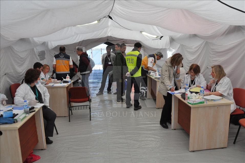 AB ile imzalanan geri kabul anlaşması
