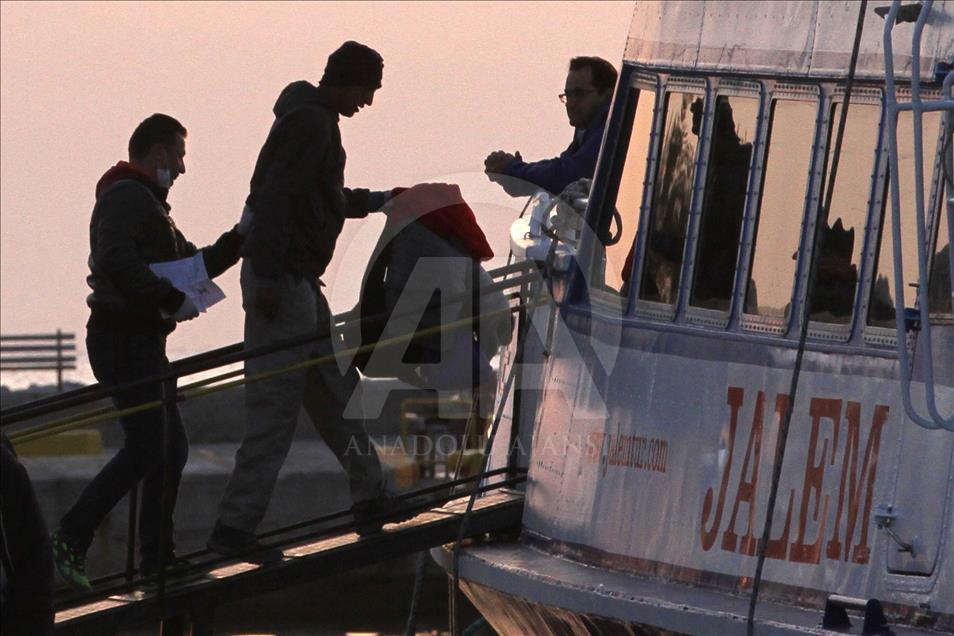 Türkiye ile AB arasında varılan anlaşma