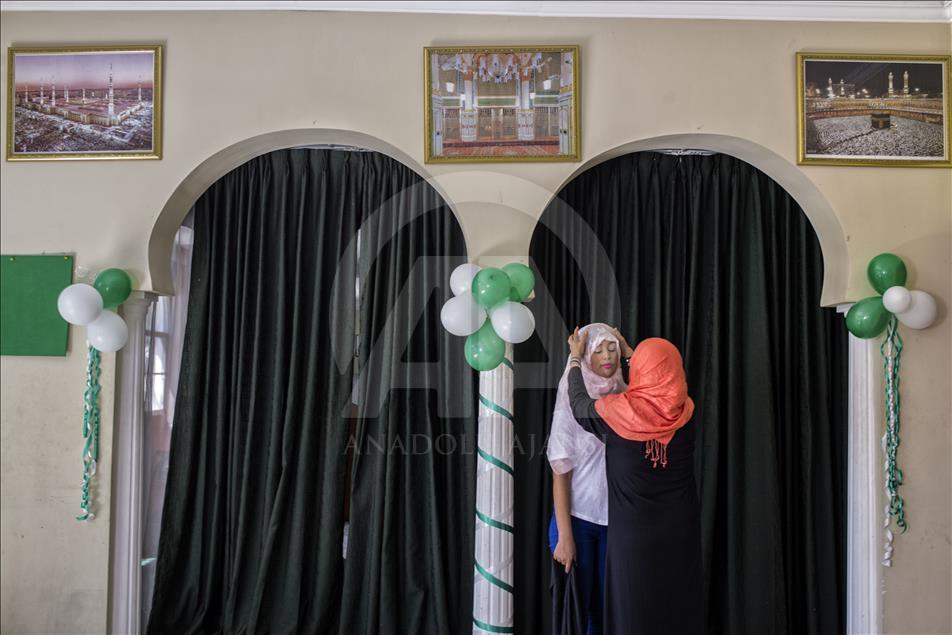 El Salvador'da Ramazan Bayramı