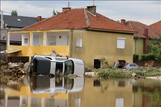„Таа ноќ се качивме на покривот и ја повикавме полицијата, но никој не дојде да ни помогне“