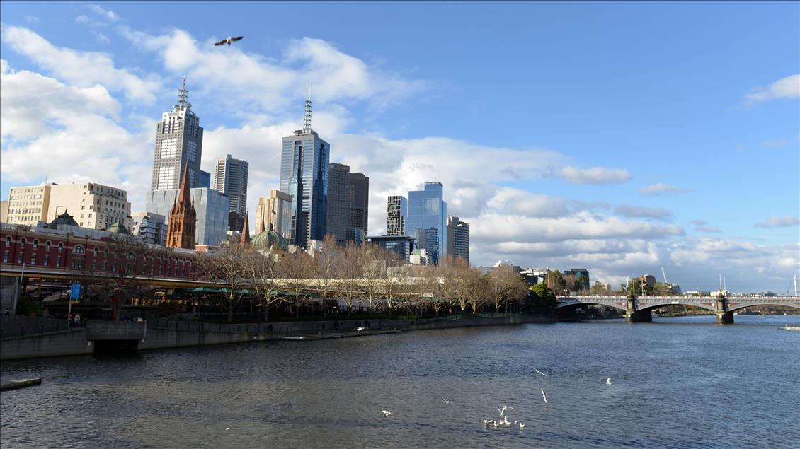 Dünyanın en yaşanabilir kenti yine Melbourne