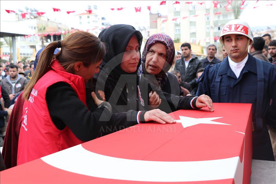 Irak'ın kuzeyindeki terör saldırısı
