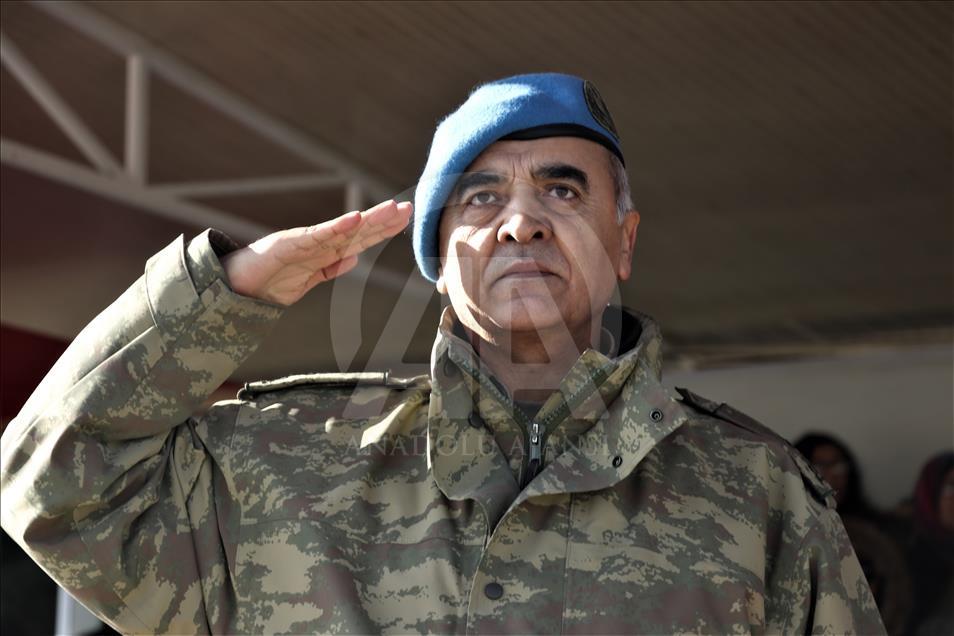 Isparta'da 985 sözleşmeli er yemin etti