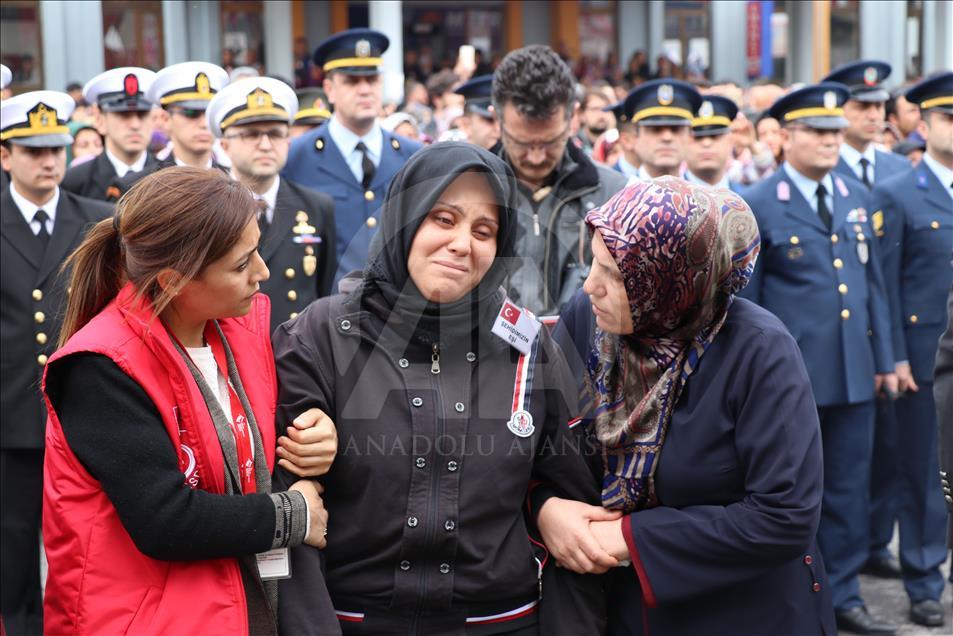 Irak'ın kuzeyindeki terör saldırısı
