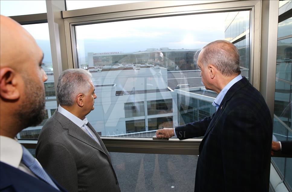 Kayseri Şehir Hastanesi Açılış Töreni