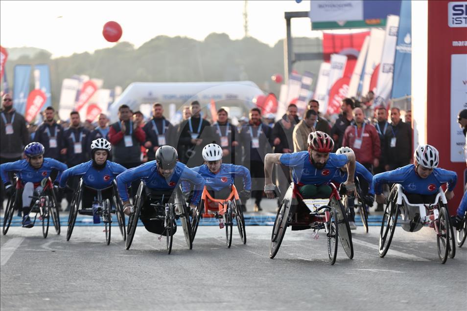 Vodafone 40th Istanbul Marathon