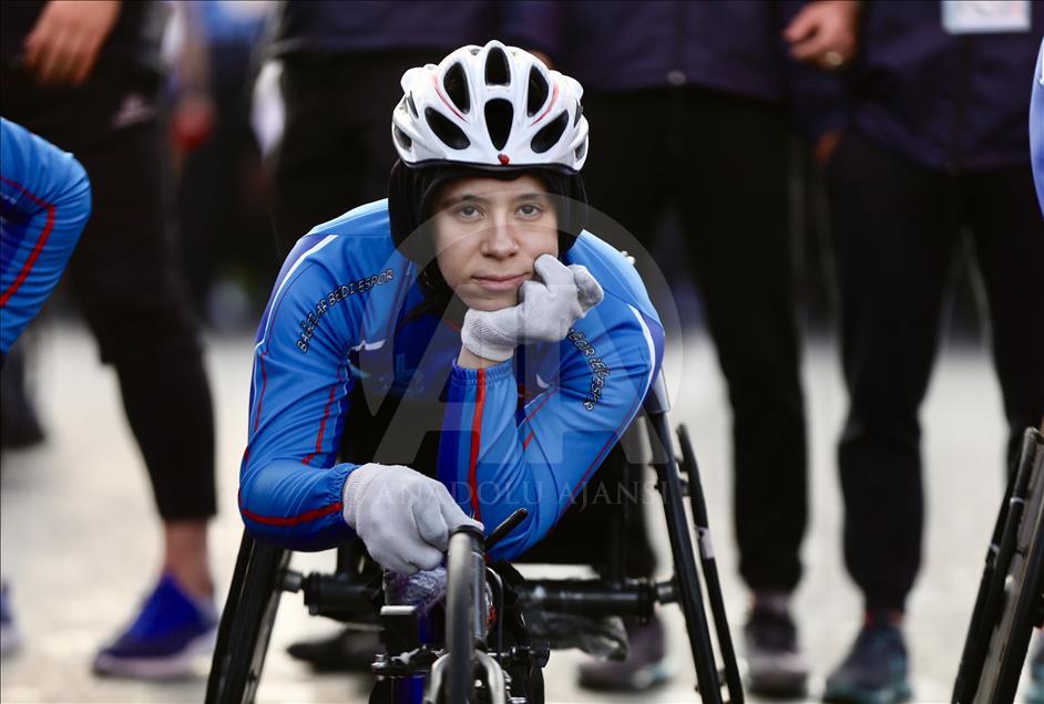 Vodafone 40th Istanbul Marathon