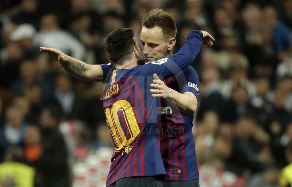 Real Madrid – Barcelona