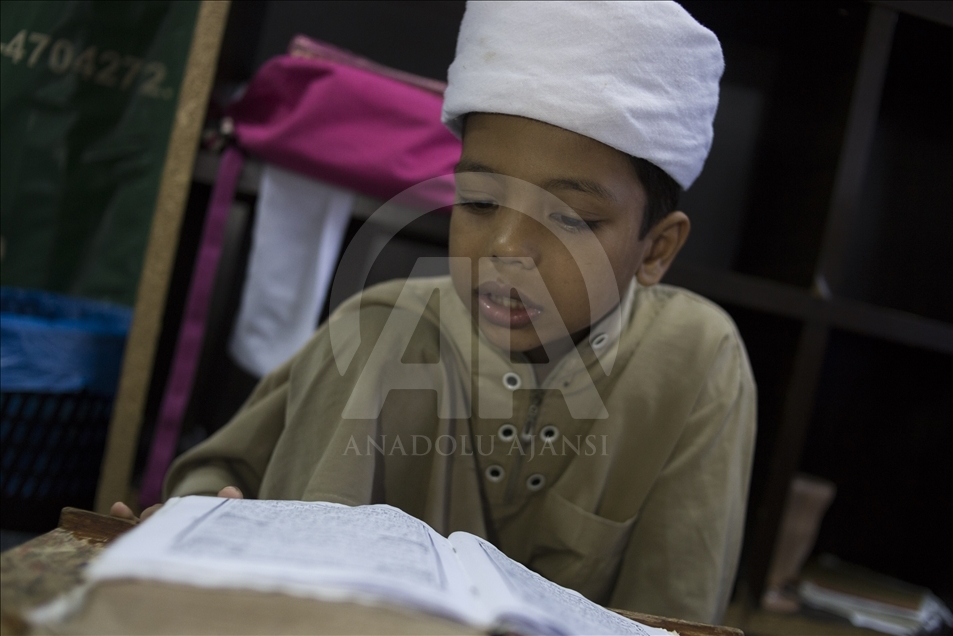 Беженцы из Мьянмы сталкиваются с проблемами в Малайзии 