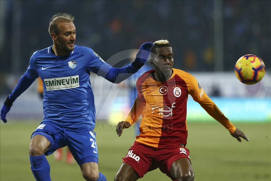Büyükşehir Belediye Erzurumspor - Galatasaray